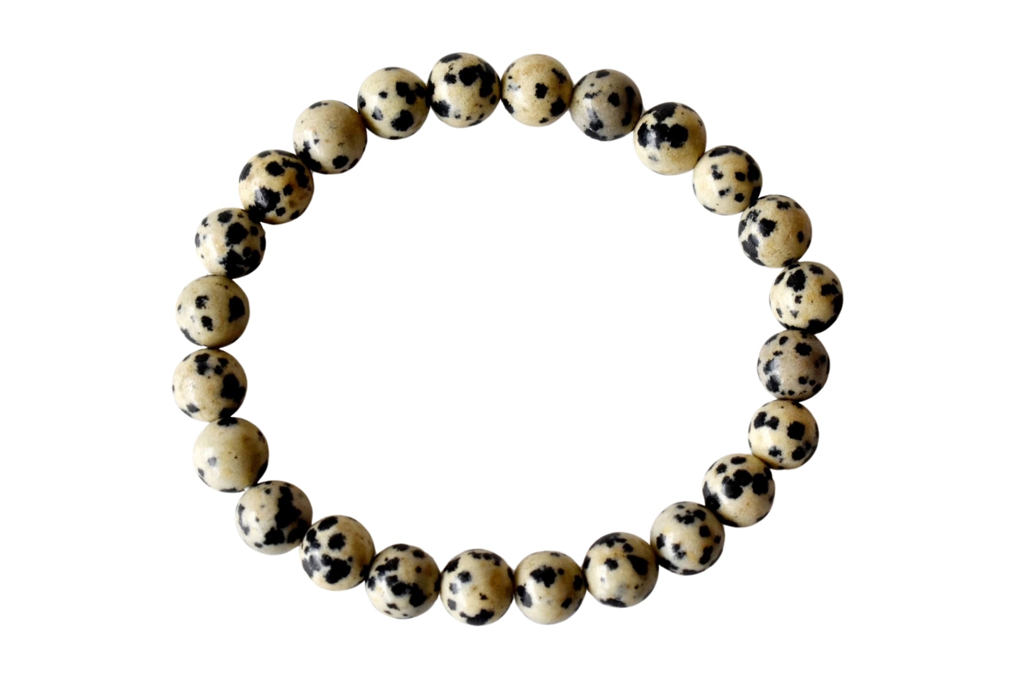 Dalmatian Jasper Bracelet