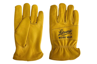 Leather Work Gloves
