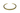 A hammered gold-tone metal cuff bracelet on a plain white background.