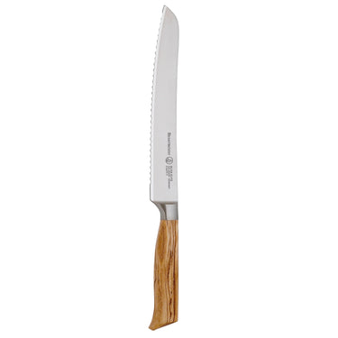 Elite Scalloped Bread Knife