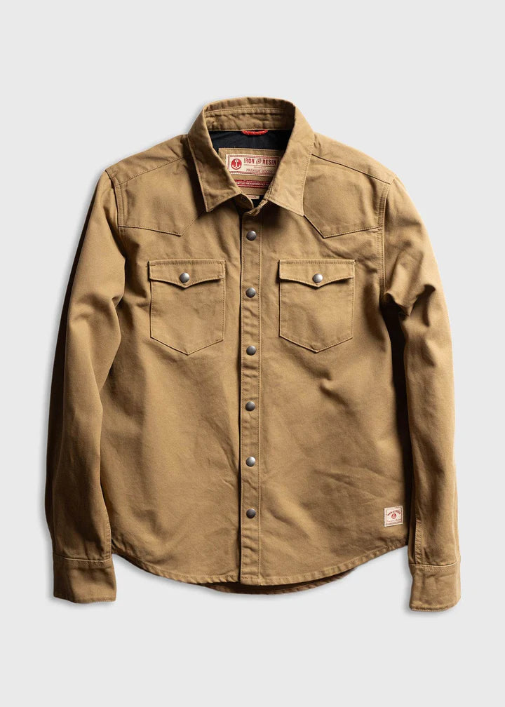 Workshop Heavy Twill Shirt
