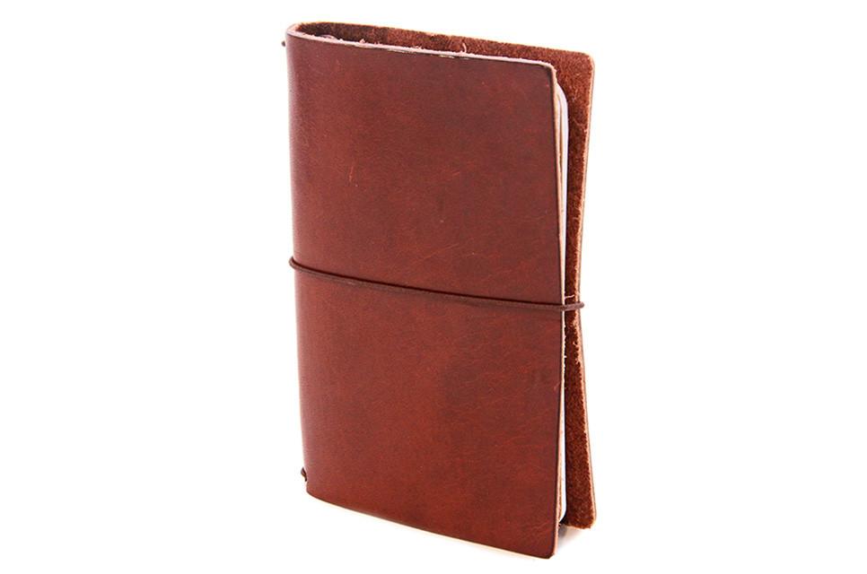 Leather Pen / Cigar Case Holder - Appointment in Samara - Domini Leather