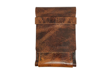 ColsenKeane No. 1219 Leather Cigar Case | Full Grain Leather | Handcrafted Travel Protection