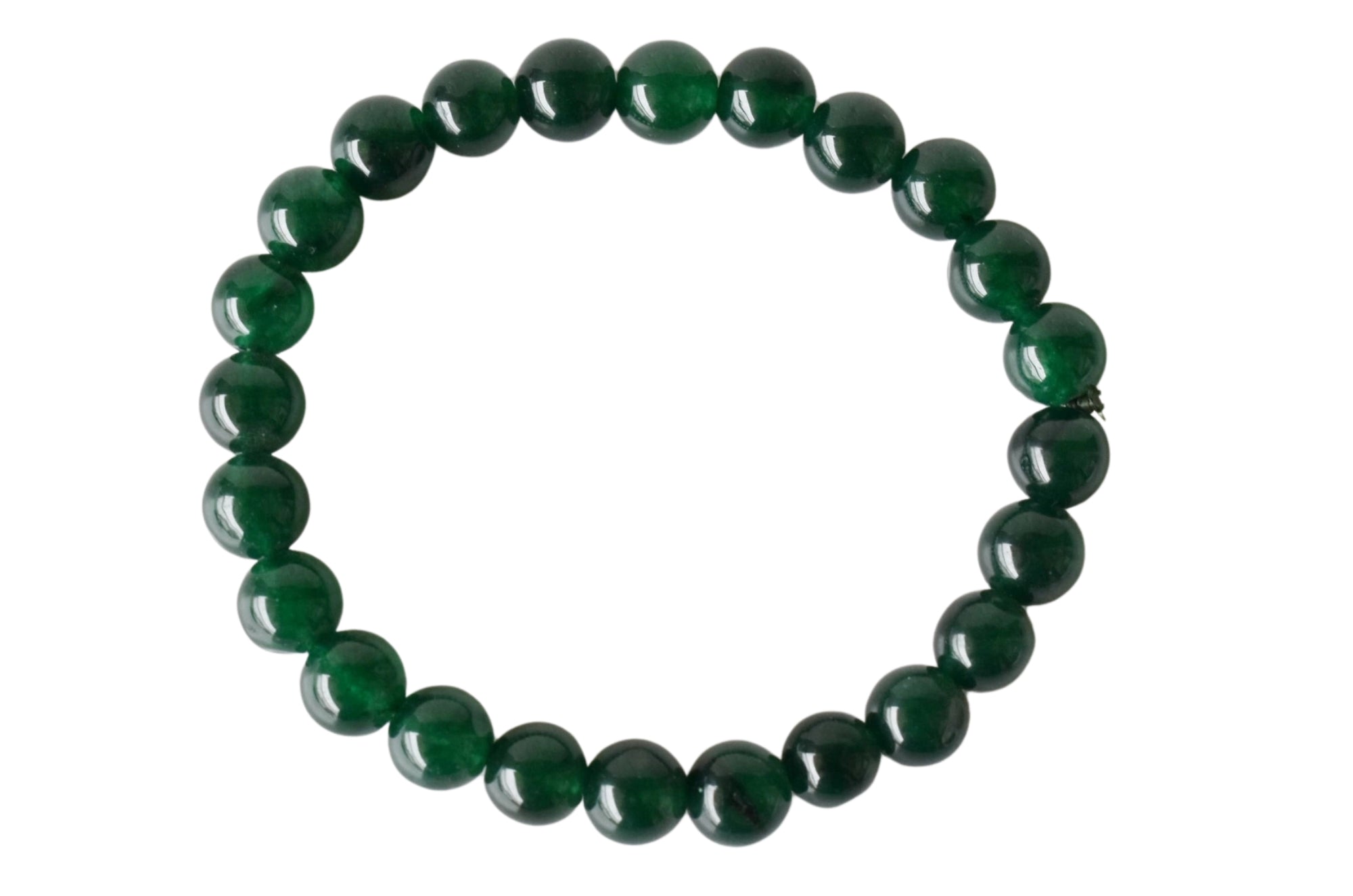 Green Jade Bracelet