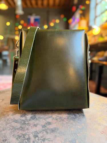 2026 Sample Sale - No. 312 Traveler in British Racing Green