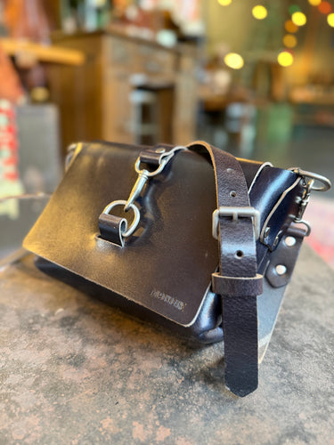 2026 Sample Sale - No. 918 Campbell Crossbody in Buffalo Blue