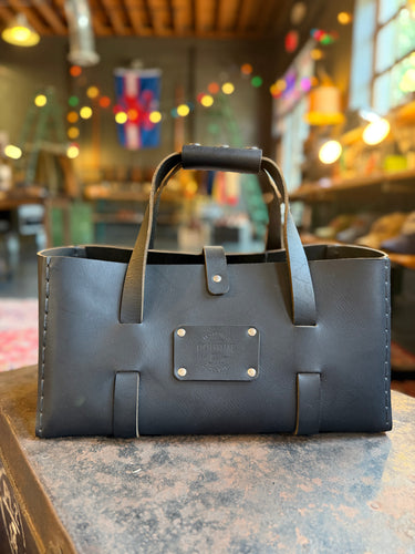 2026 Sample Sale - No. 1117 Rugged Tool Bag in Buffalo Black