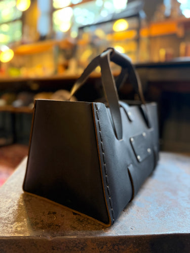 2026 Sample Sale - No. 1117 Rugged Tool Bag in Buffalo Black