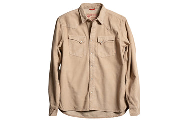 Corduroy Ojai Shirt