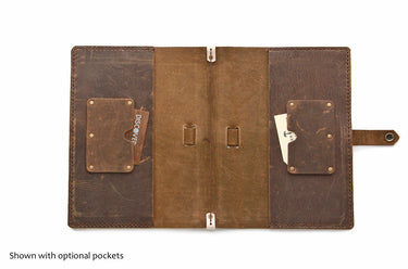 Add-on: Journal Card Pocket Options