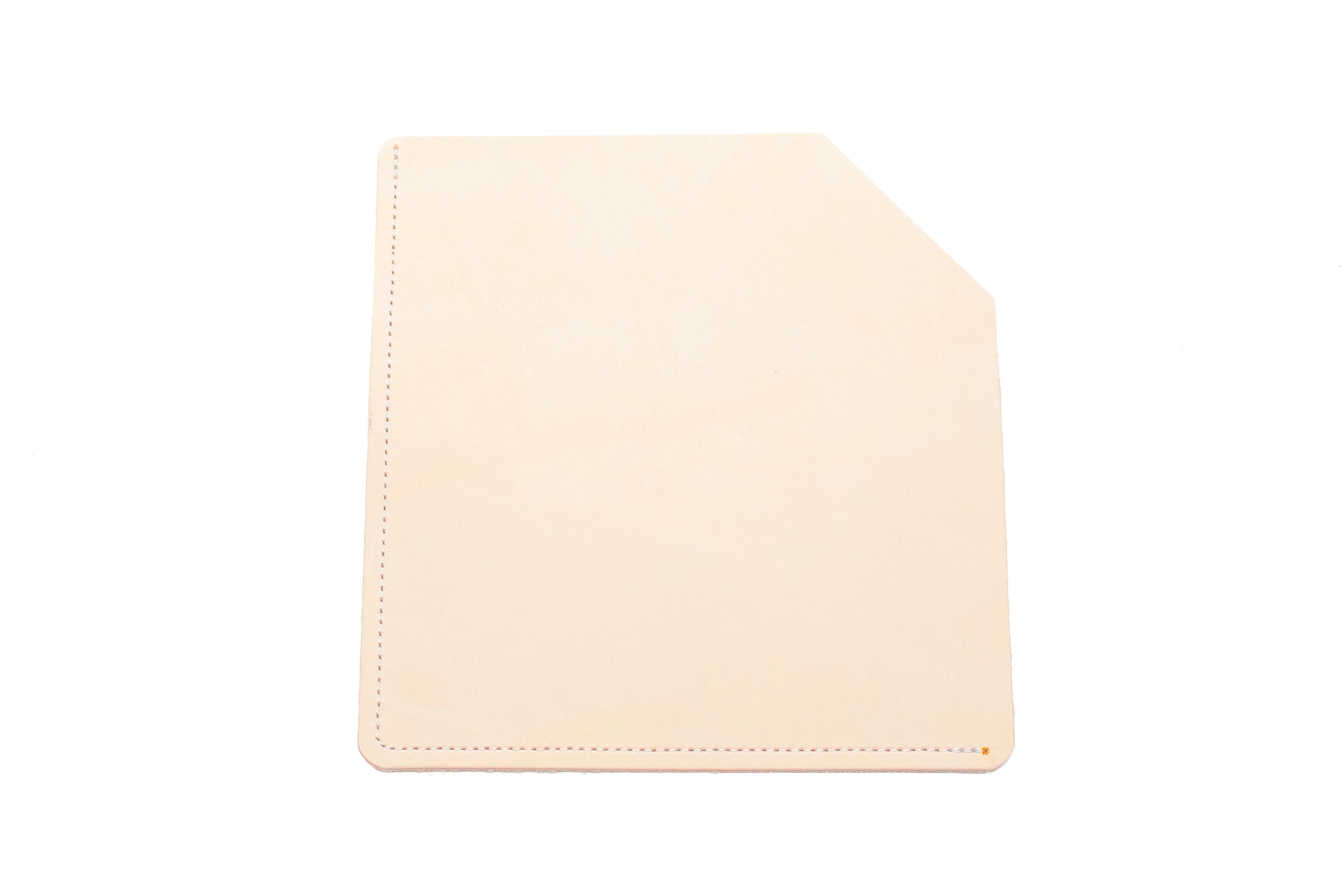 No. R102 - Leather Menu Sleeve