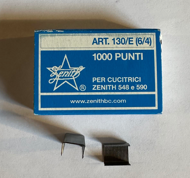 Zenith Staples 130/E