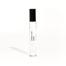 A clear roll-on bottle of Ranger Station Eau de Parfum with a black cap.