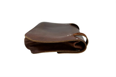 Seasoned No. 4318 - Messenger Bag in Havana Brown
