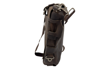 Seasoned No. 820 - Classic Bag in Crazy Horse