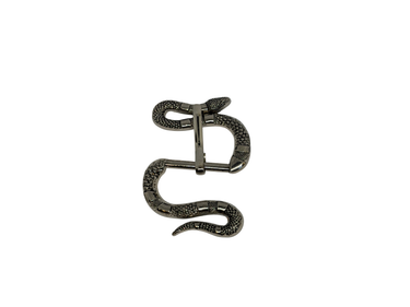 Vintage and Upcycled Belt Buckle Capsule | Add-On