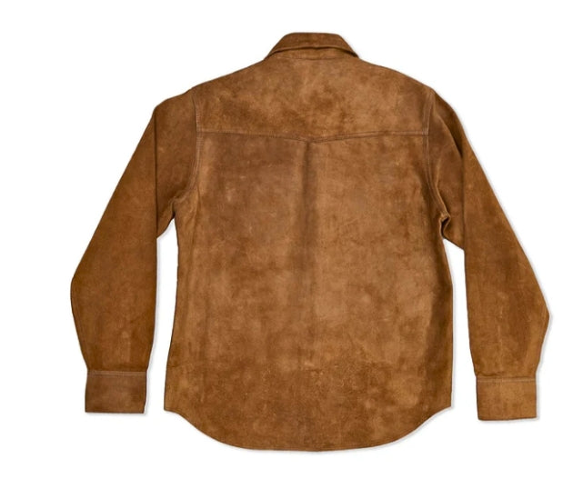 Buffalo Fenceline Shirt Jacket