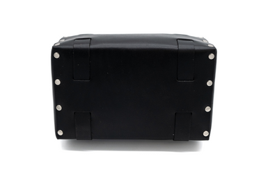 Seasoned No. 215 - Large Travel Case in Black