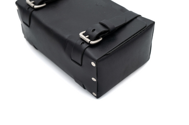 Seasoned No. 215 - Large Travel Case in Black