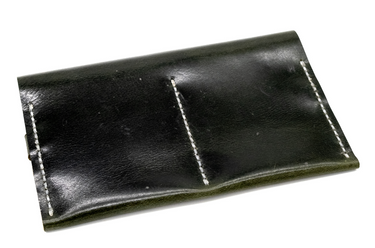 Seasoned No. 623 - Watch Case in British Racing Green