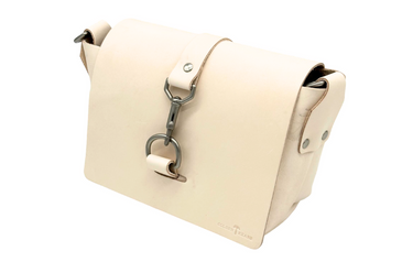 Seasoned No. 918 - Campbell Crossbody in Natural Tan
