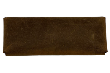 Seasoned No. 514 - Large Trucker Wallet in Crazy Horse
