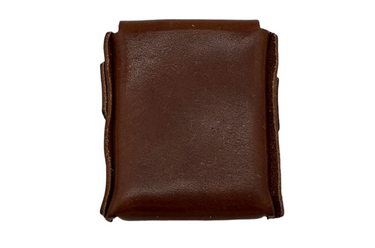 Seasoned No. 1111 - Microwallet in Havana Brown