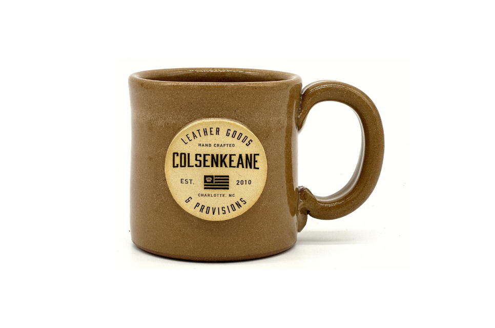 Handmade Ceramic ColsenKeane Mug