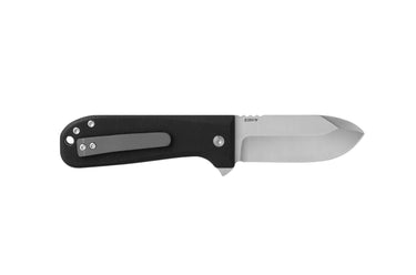 WESN The Allman Knife | S35vn Steel | Custom Leather Sheath