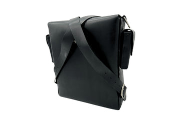 Seasoned No. 312 - Backpack in Deep Black