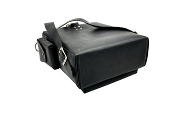 Seasoned No. 312 - Backpack in Deep Black