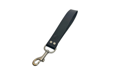 ColsenKeane No. 126 Loop Key Fob | 5/6oz Full Grain Leather | Handcrafted Leather Wrist Strap