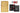 Brushed Brass Zippo Lighter Gift Set