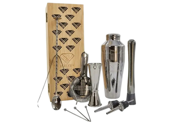 Stainless Steel Cocktail Kit