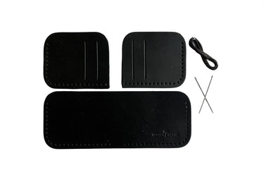 At-Home Stitch Kit: the No. 817 Bi-Fold Wallet