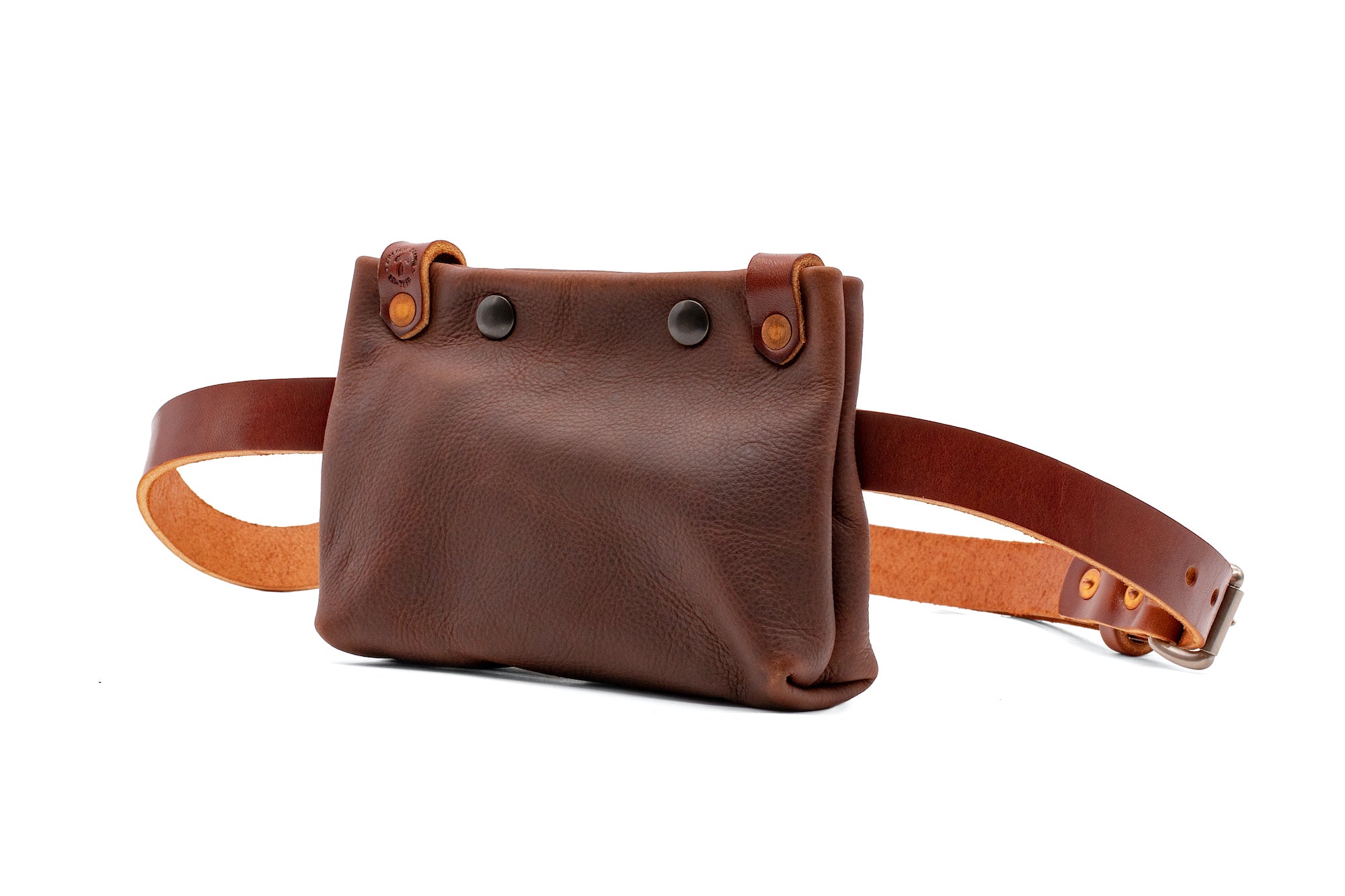 No. 1117 - Rugged Tool Bag – ColsenKeane Leather, LLC
