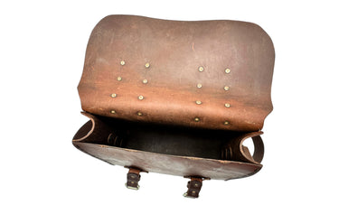 Seasoned No. 4311 Classic Satchel in Scotch Grunge
