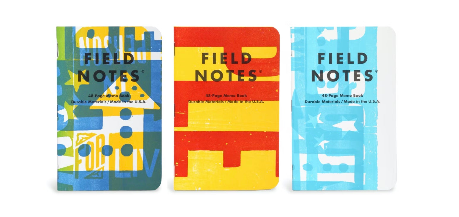 Field Notes: Fall 2022 Quarterly Ed. Hatch, Direct from Nashville