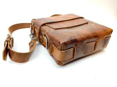 Seasoned No. 312 - The Traveler in Glazed Tan