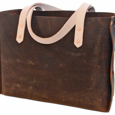 No. 1111 - Tote Bag – ColsenKeane Leather, LLC