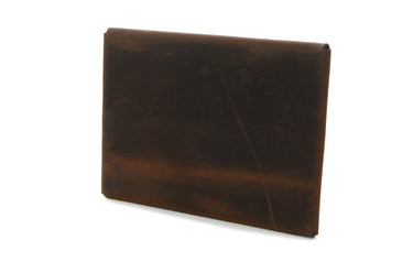 ColsenKeane No. 1214 Portfolio Case | 5/6oz Full Grain Leather | Zero-Stitch Minimalist Tech Sleeve