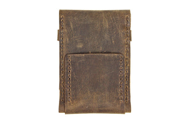 ColsenKeane No. 1219 Leather Cigar Case | Full Grain Leather | Handcrafted Travel Protection