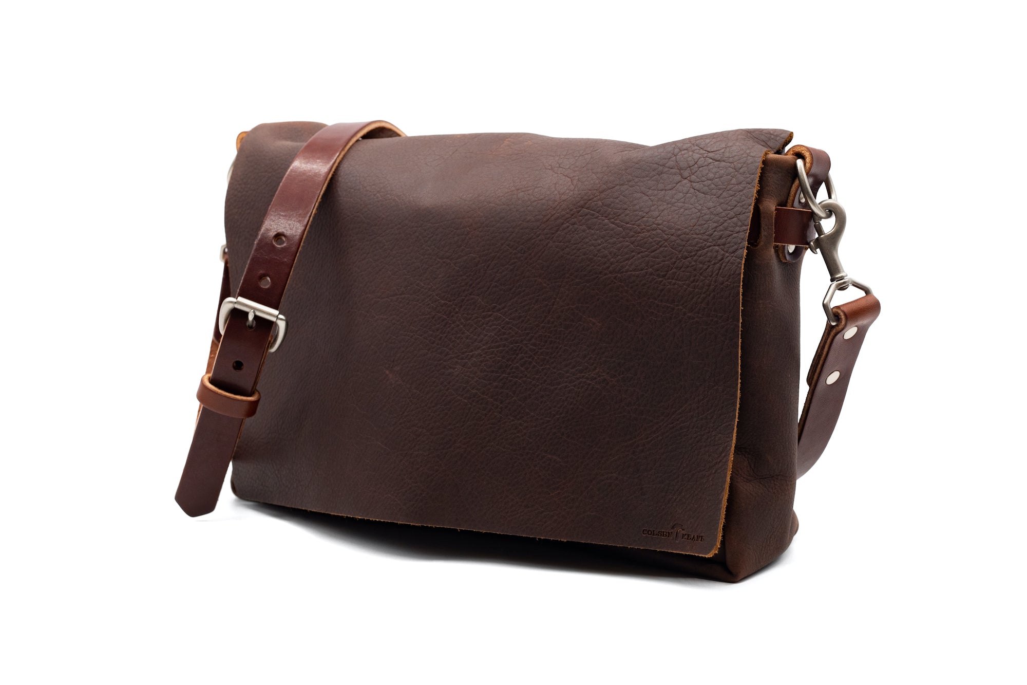 Full Grain Leather Tote Bags | ColsenKeane Leather | colsenkeane.com ...