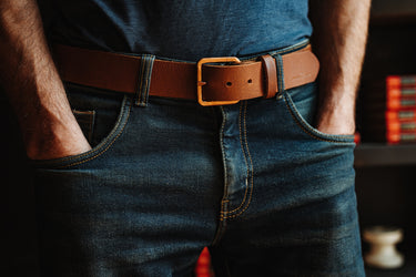 Copper Buckles | Hand-Forged in Montana | Artisan Hardware