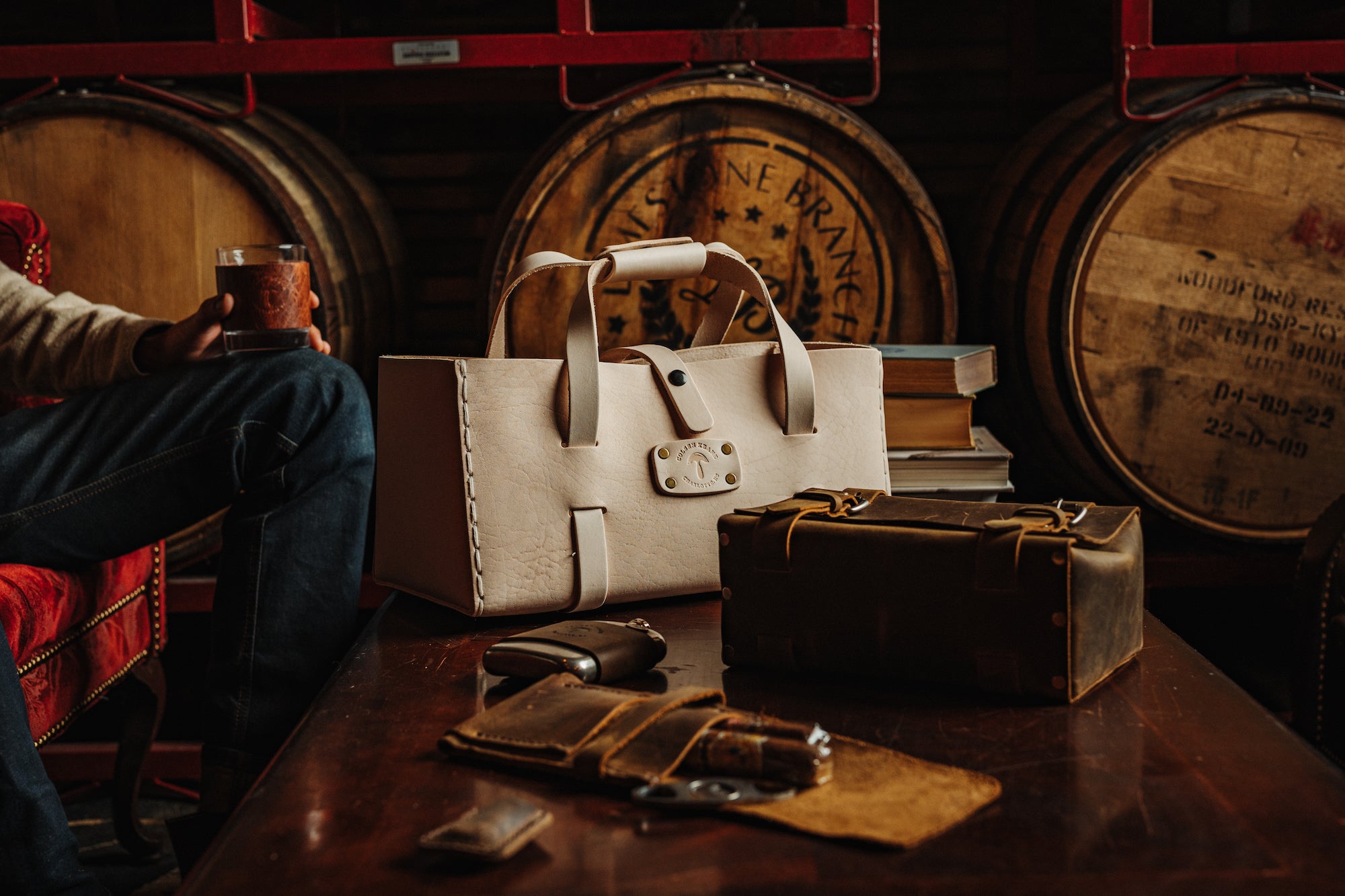 New season Kompanero leather hand bags have arrived: Soul Nelson