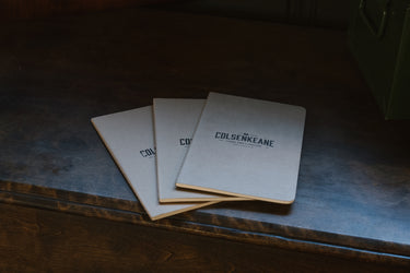 Moleskine Cahier Journal Inserts | Acid-Free Ruled Paper | Heavy-Duty Kraft Cover | Medium & Large Sizes