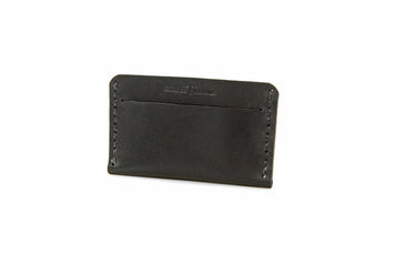 ColsenKeane No. 613 Card Sheath | 5/6oz Full Grain Leather | Hand-Stitched Minimalist Front-Pocket Wallet