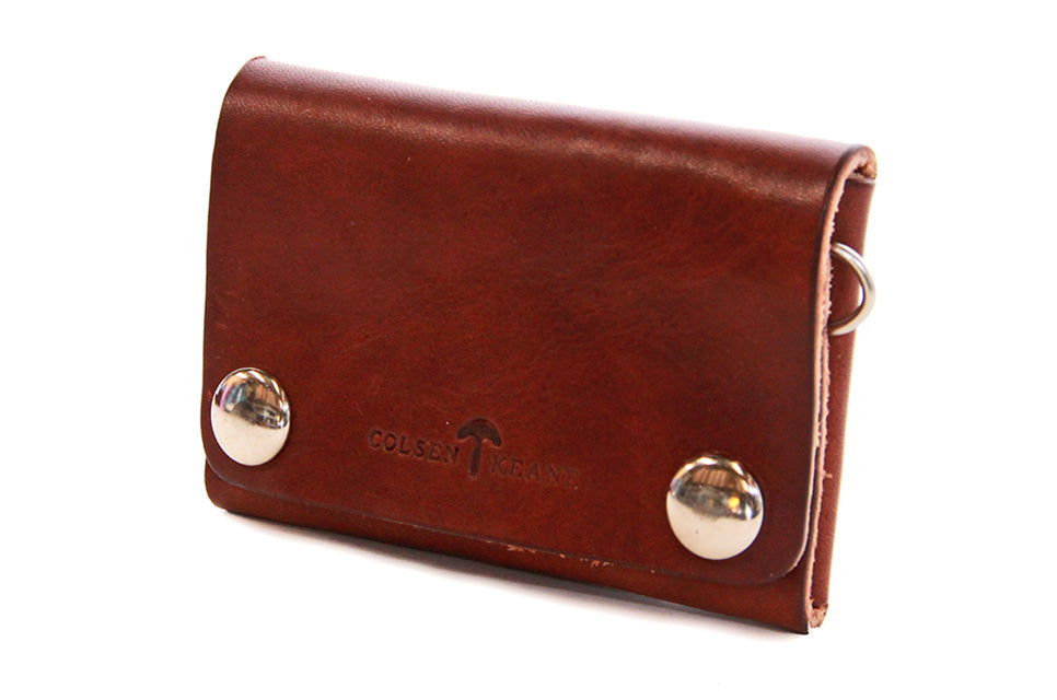 No. 514 - Small Trucker Wallet