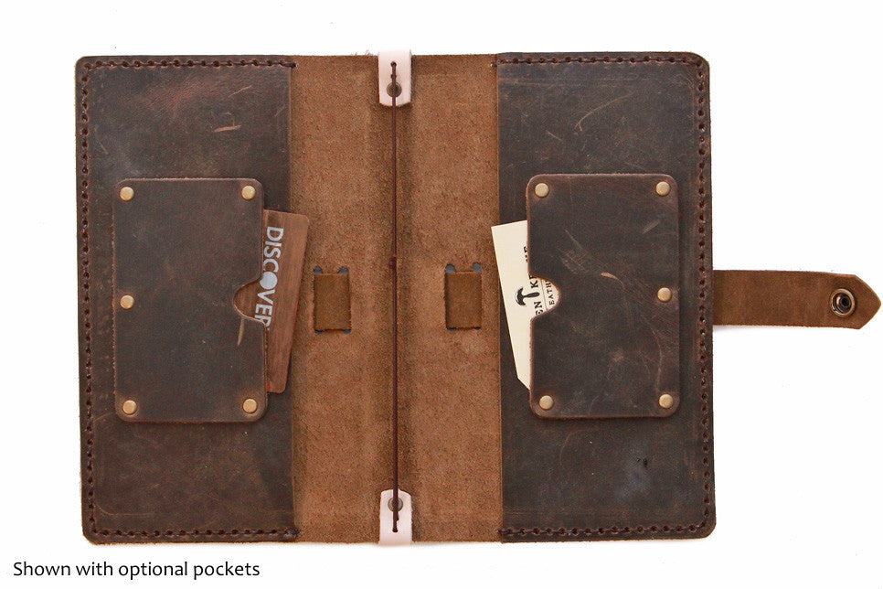 Moleskine Cahier Journal Inserts – ColsenKeane Leather, LLC