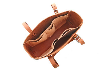 Multi-Bag Compatible Removable Leather Divider